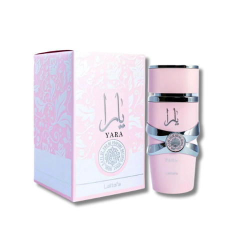 Lattafa Yara Women Eau De Parfum Spray 3.4FL.OZ For Women