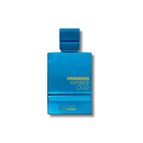 Al Haramain Amber Oud Aqua Dubai Extrait De Parfum Spray 2.53 FL.OZ For Unisex