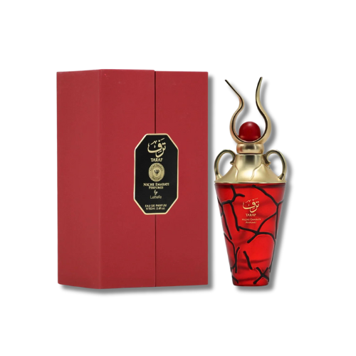 Lattafa Niche Emarati Taraf Eau De Parfum 3.4 FL.OZ For Unisex