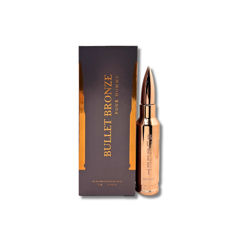Bullet Bronze Eau De Toilette 2.5FL.OZ For Men