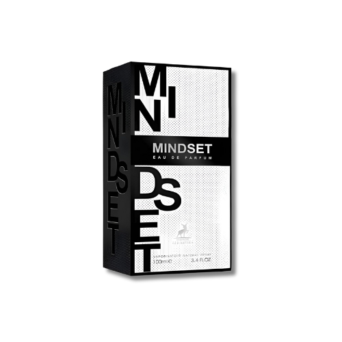 Maison Alhambra Mindset Eau De Parfum 3.4 FL.OZ for Unisex