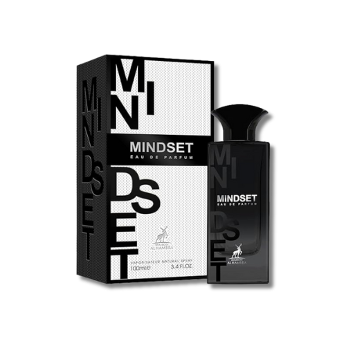Maison Alhambra Mindset Eau De Parfum 3.4 FL.OZ for Unisex
