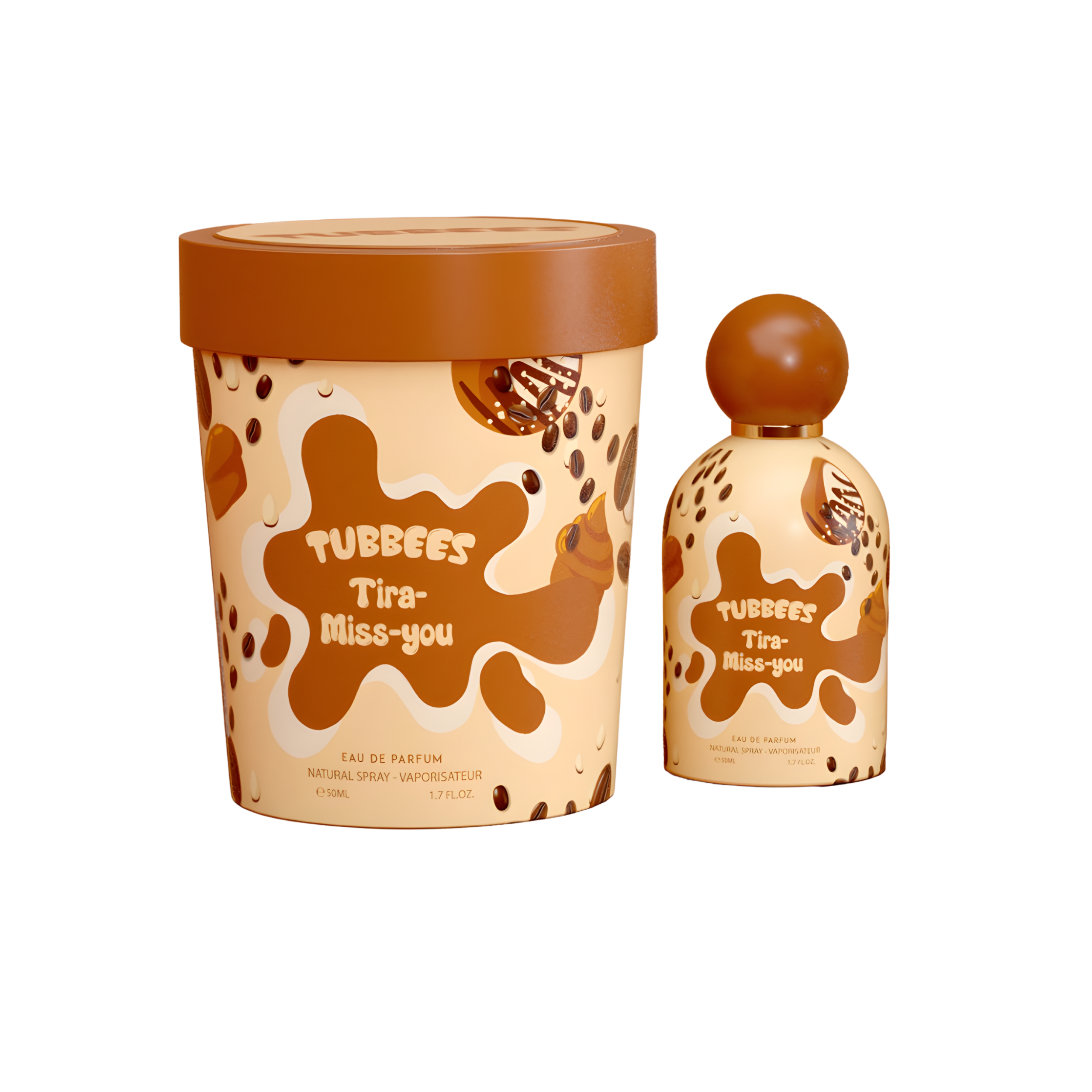 Grandeur Tubbees Tira Miss You 50ML 1.7FL.OZ