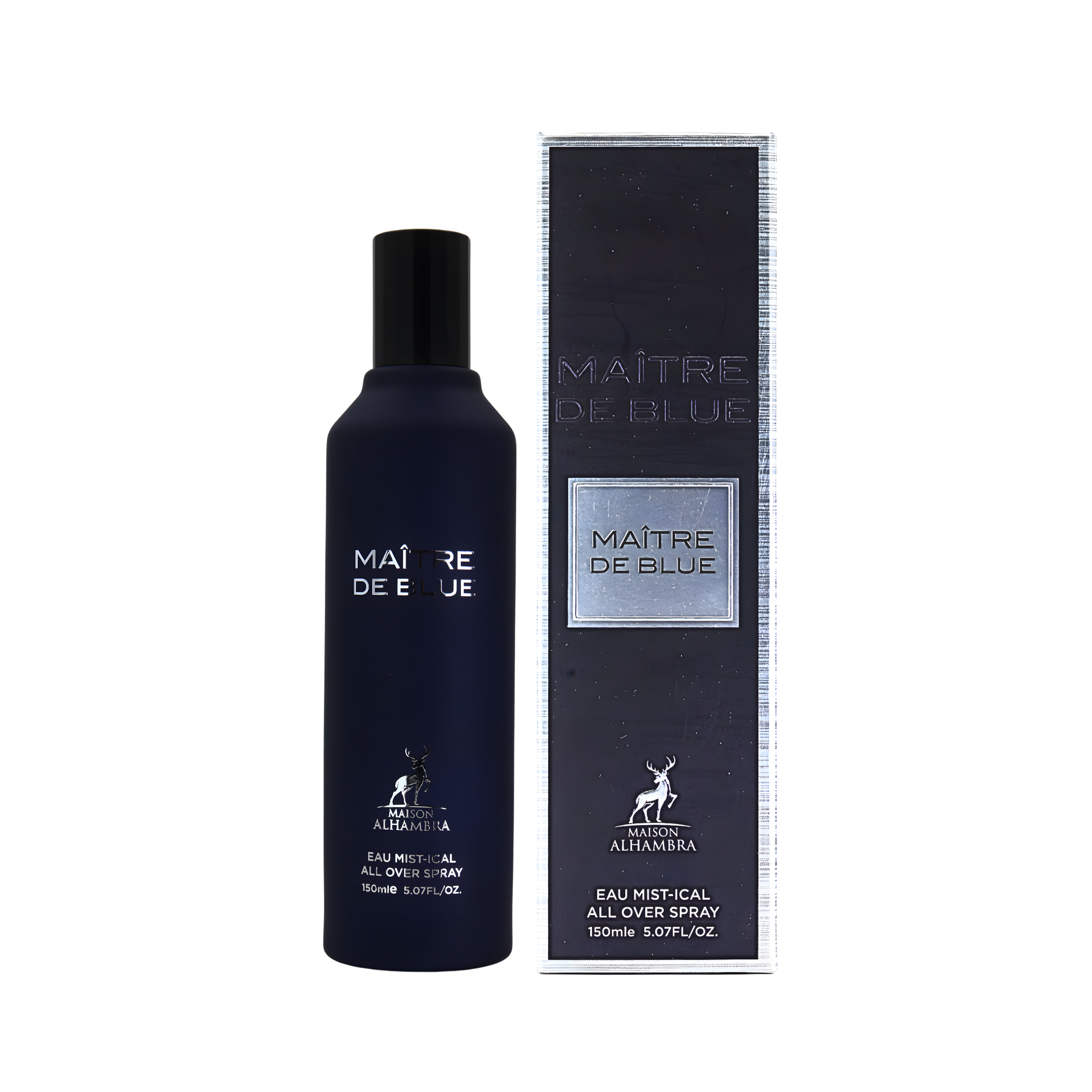 Maison Alhambra All Over Spray Maitre De Blue 150ML 5.07FL.OZ