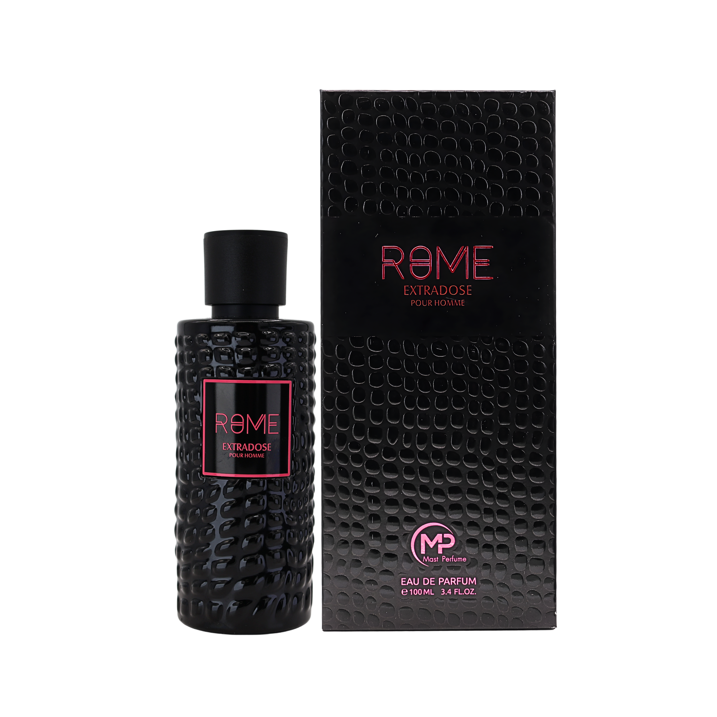 Rome Extradose Pour Homme Eau De Parfum 100ML 3.4FL.OZ