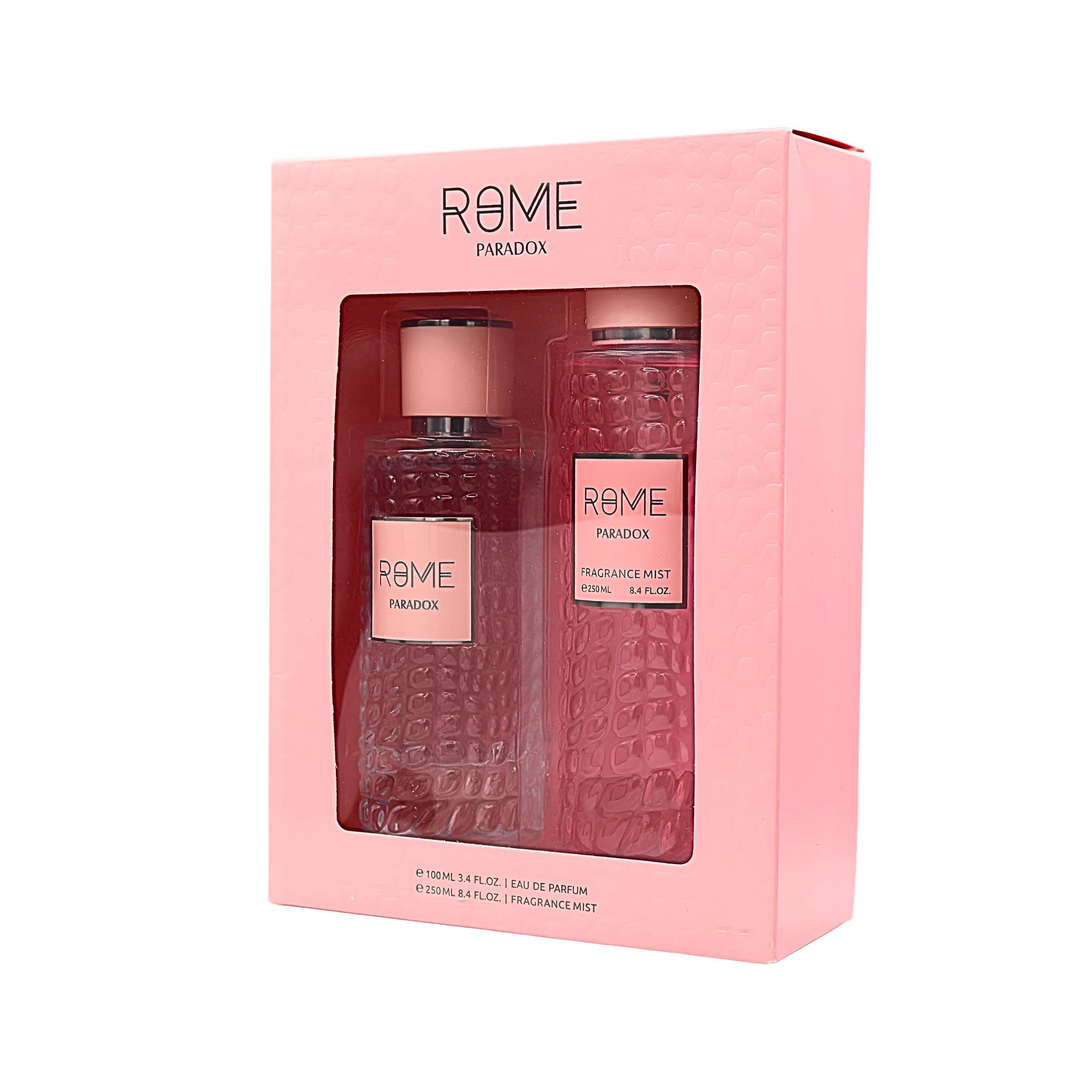 Rome Paradox Set 2PCS 3.4FL.OZ & 8.4FL.OZ