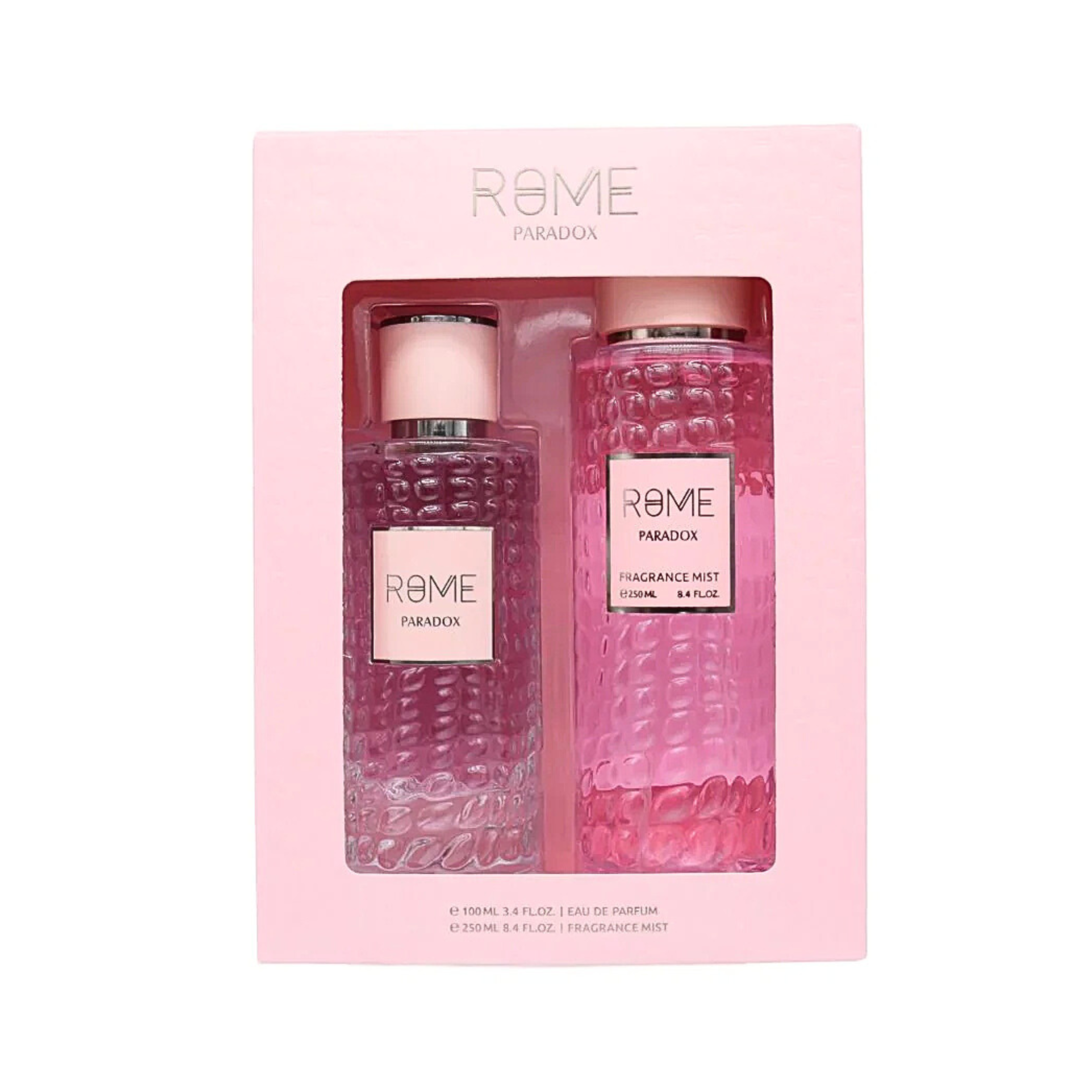 Rome Paradox Set 2PCS 3.4FL.OZ & 8.4FL.OZ