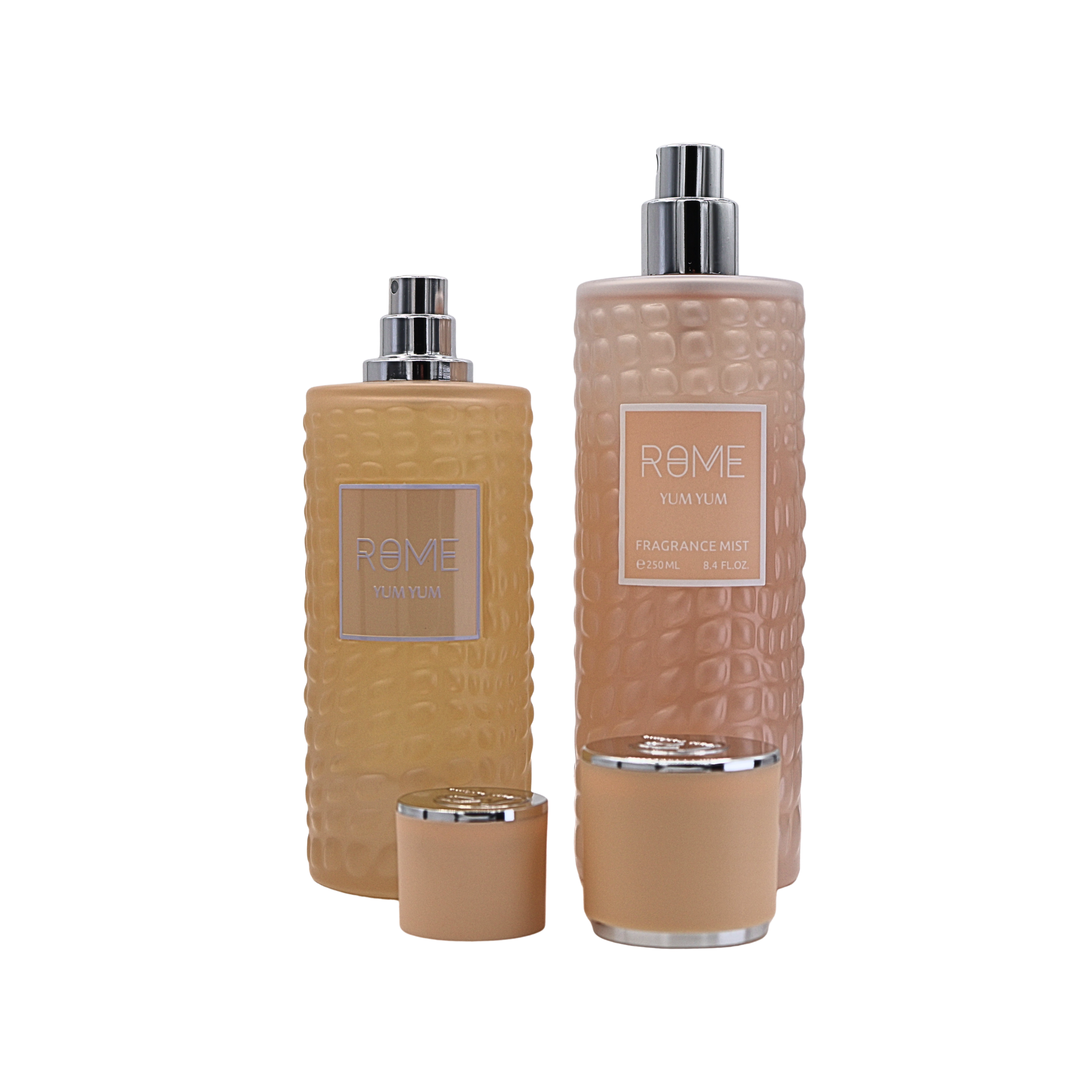 Rome Yum Yum Set 2 Pcs 3.4FL.OZ & 8.4FL.OZ