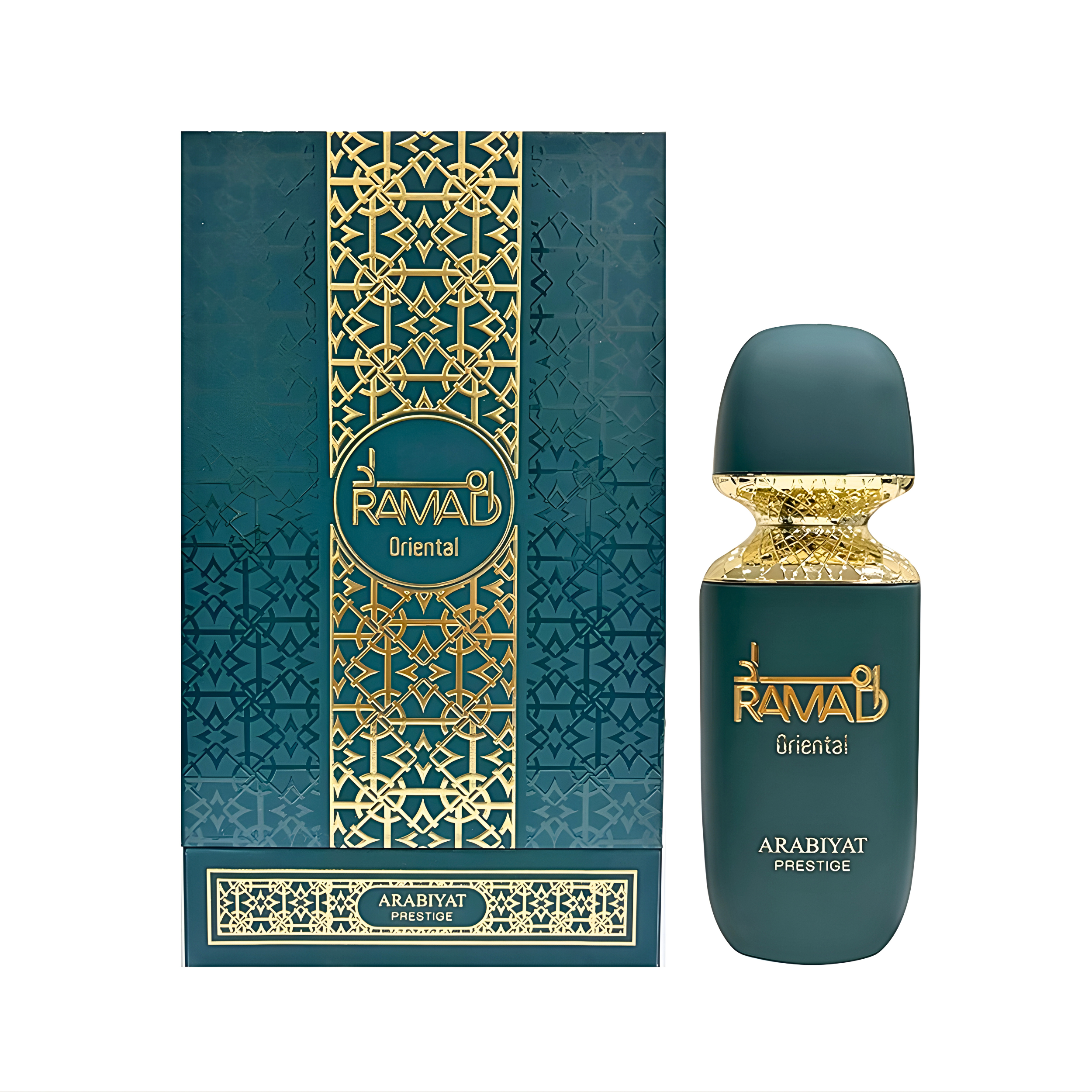Arabiyat Prestige Ramad Oriental Eau De Parfum 3.4FL.OZ