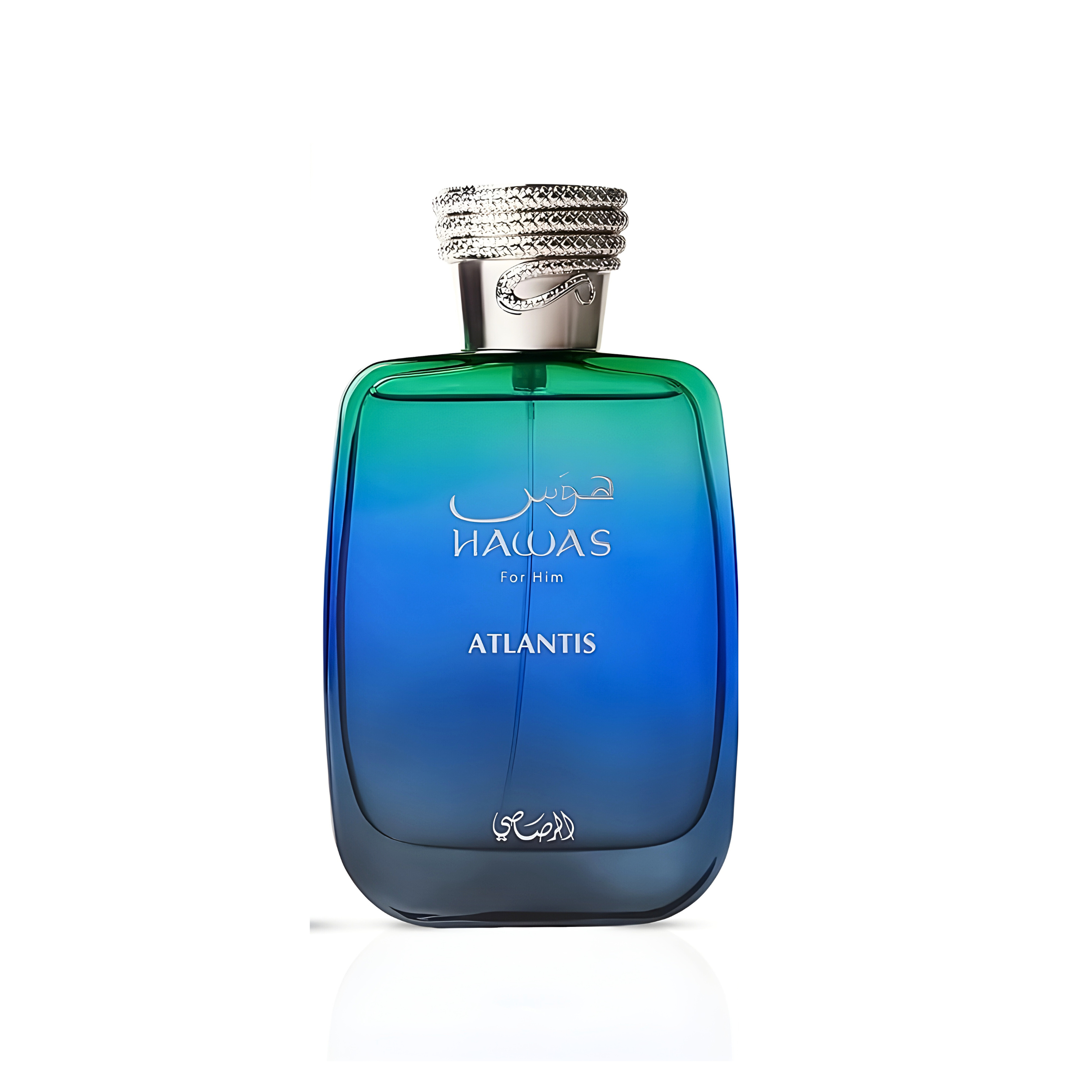 Rasasi Hawas Atlantis For Him Eau De Parfum 3.38FL.OZ
