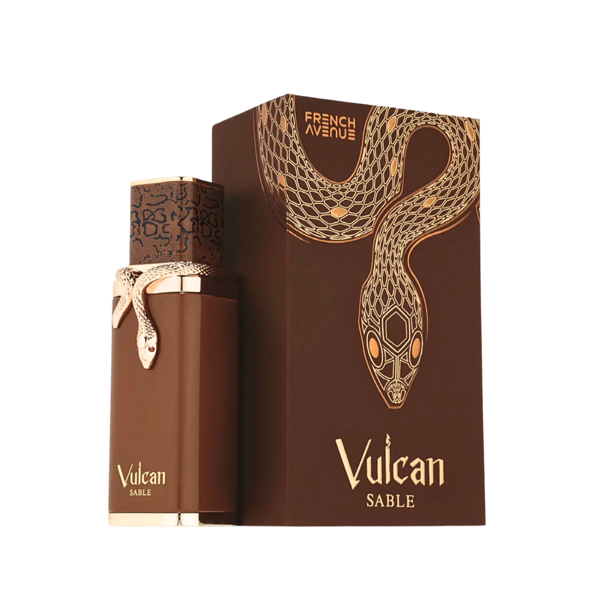 French Avenue Vulcan Sable EDP 3.4fl.oz
