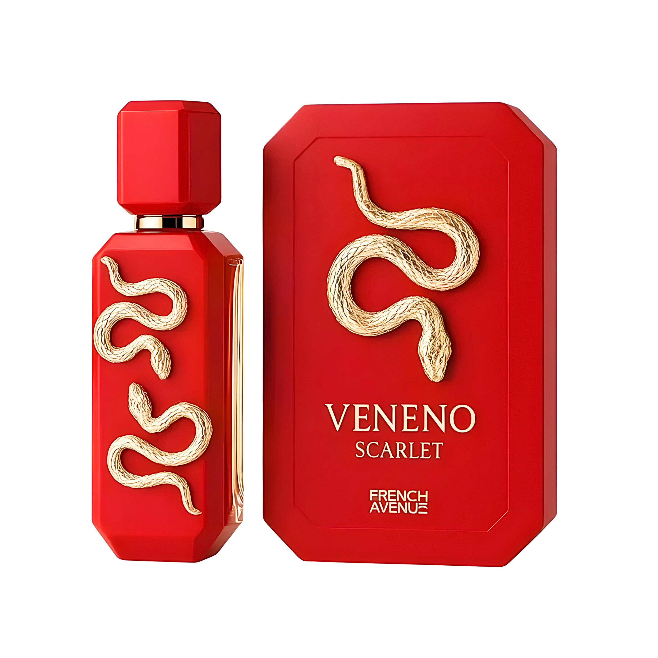 French Avenue Veneno Scarlet Eau De Parfum 3.4FL.OZ