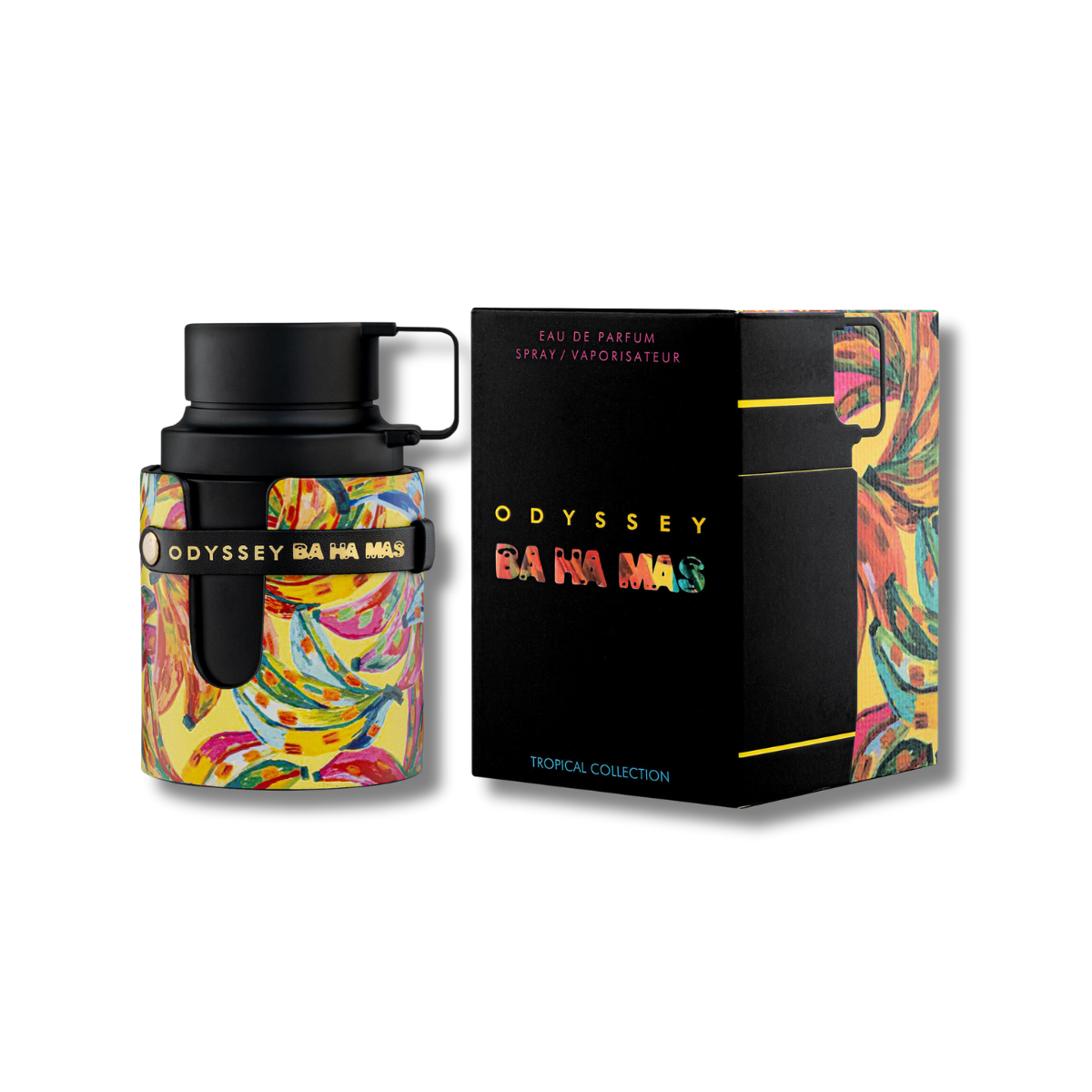 Armaf Odyssey Ba Ha Mas Eau De Parfum 3.4 FL.OZ For Unisex