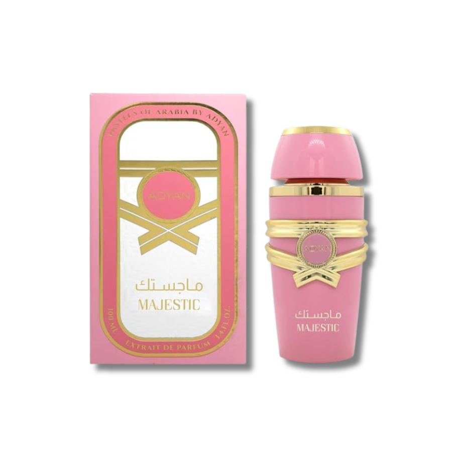 Pastels Of Arabia By Adyan Majestix Extrait De Parfum 3.4FL.OZ For Women