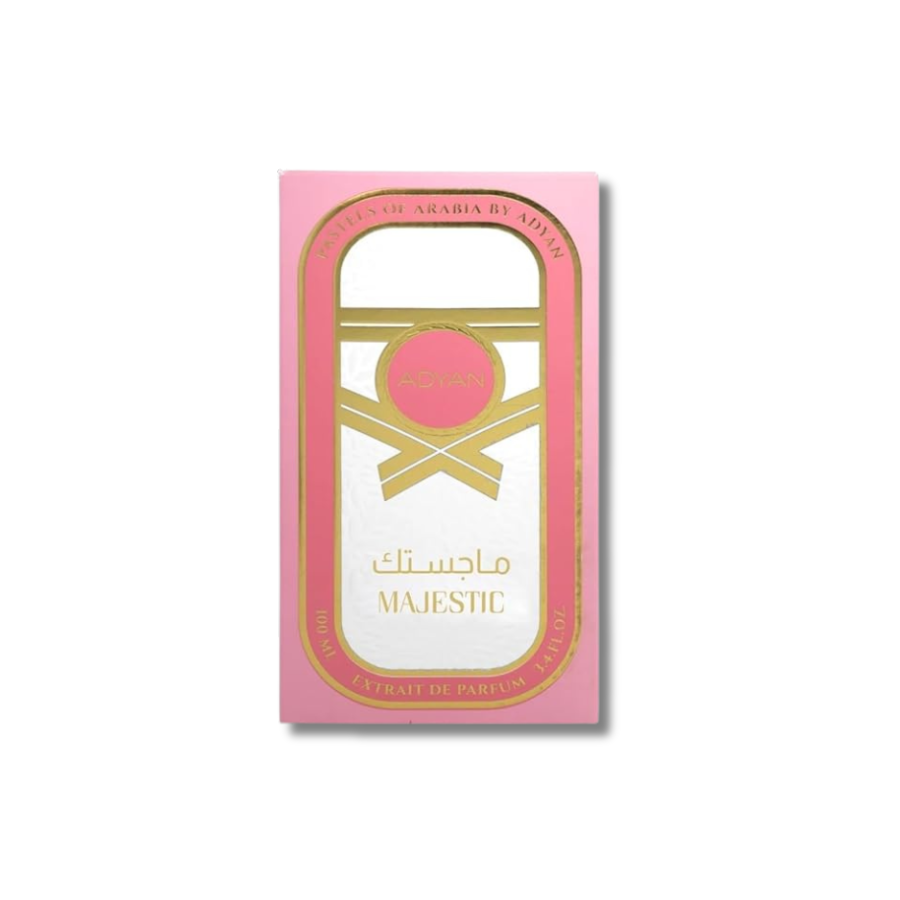 Pastels Of Arabia By Adyan Majestix Extrait De Parfum 3.4FL.OZ For Women