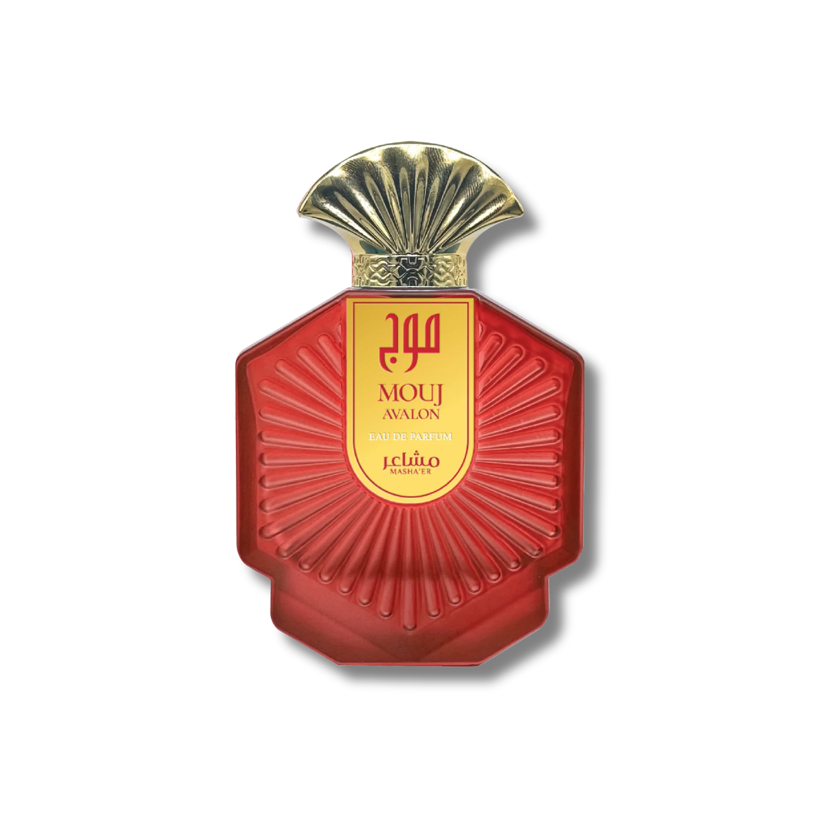 Faan Mashaer Mouj Avalon Eau De Parfum 3.4FL.OZ For Unisex