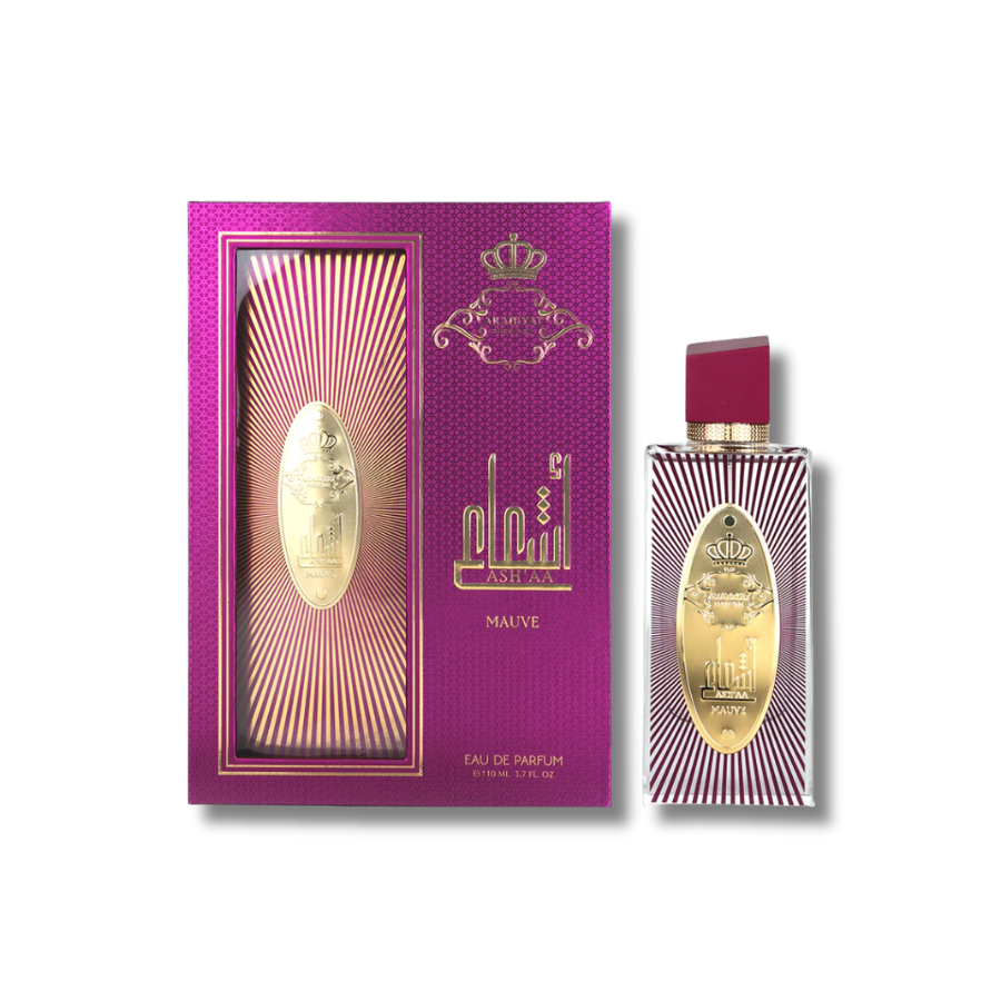 Arabiyat Ash'aa Mauve Eau De Parfum 3.7FL.OZ For Women
