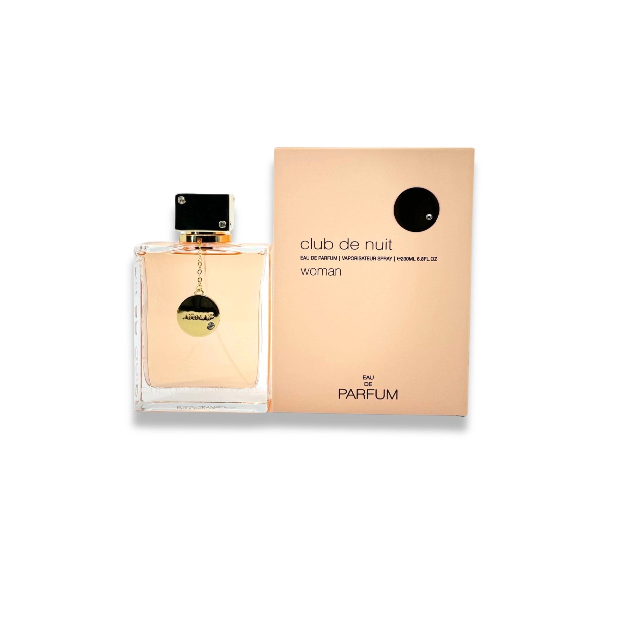 Armaf Club De Nuit Eau De Parfum Spray 6.8FL.OZ  For Women