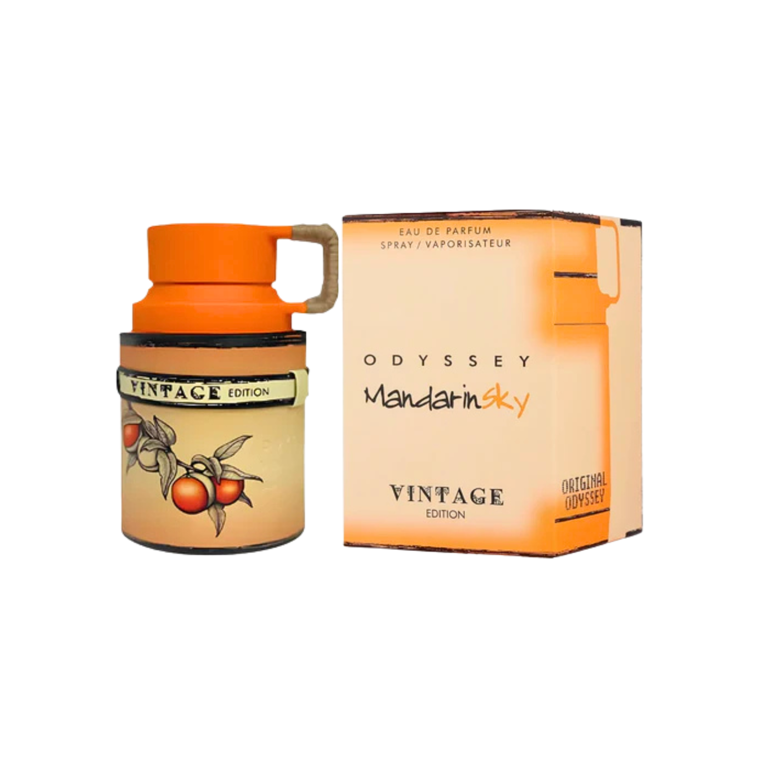 Armaf Odyssey Mandarin Sky Vintage Edition Eau De Parfum 3.4FL.OZ | 100ML