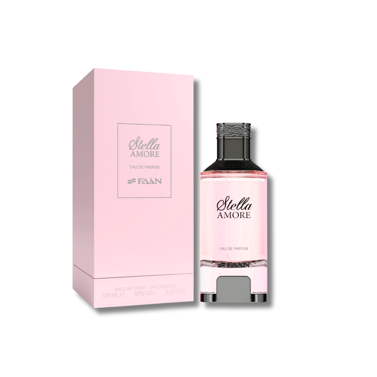 Faan Stella Amore Eau De Parfum 3.4FL.OZ For Women