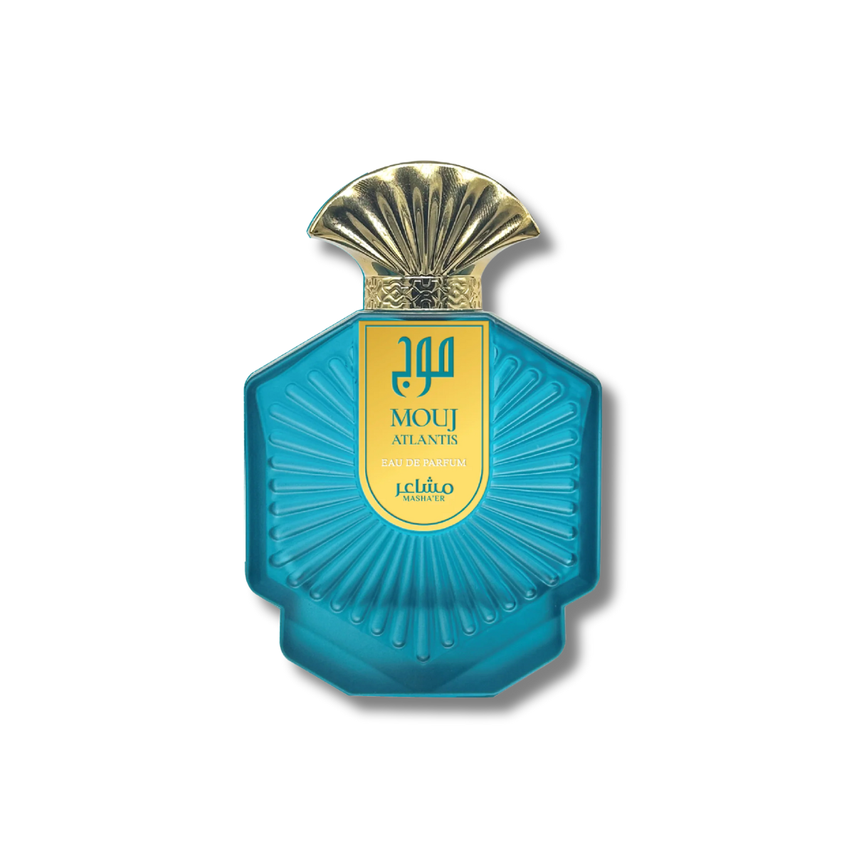 Faan Mashaer Mouj Atlantis Eau De Parfum 3.4FL.OZ For Unisex