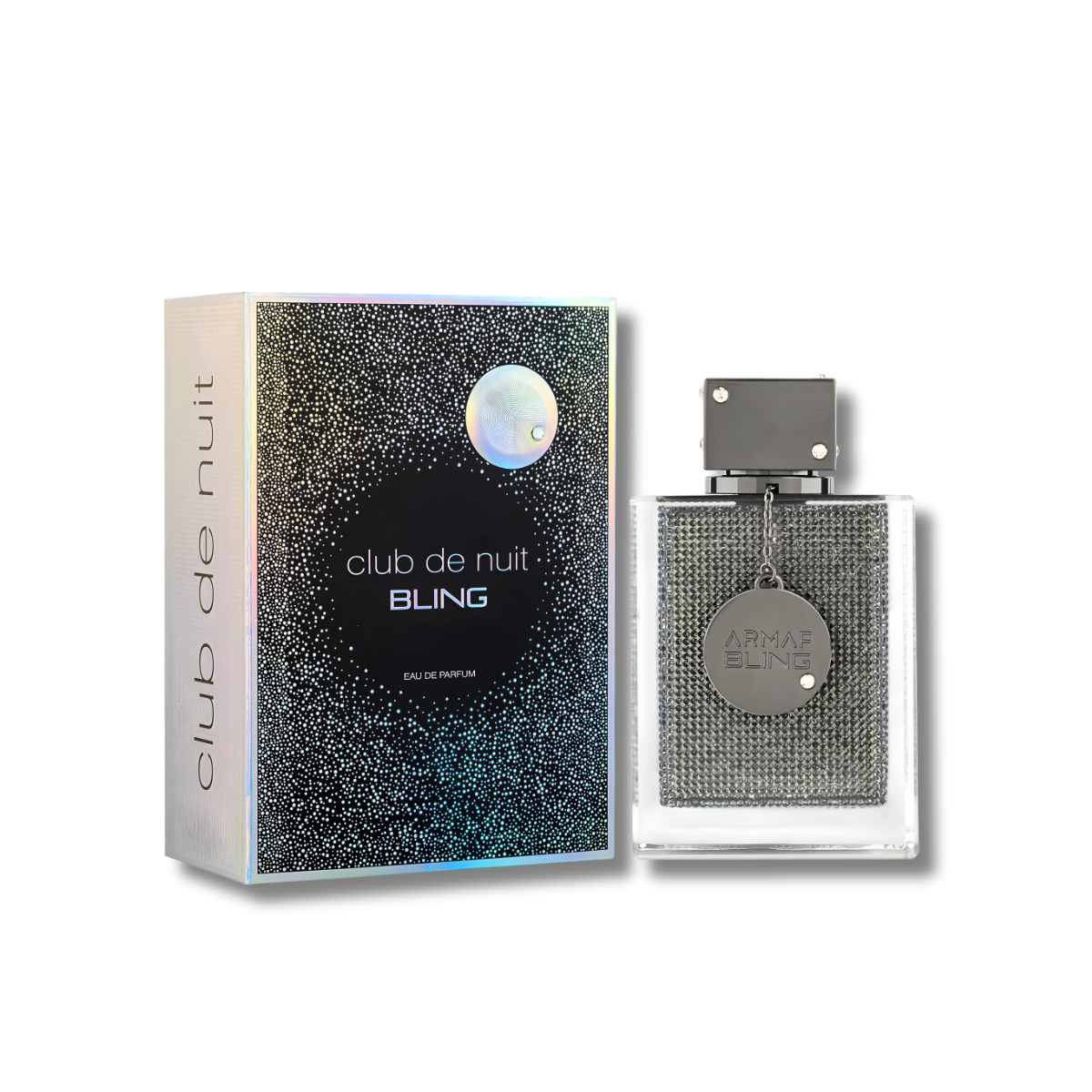 Armaf Club De Nuit Bling Eau De Parfum 3.4FL.OZ