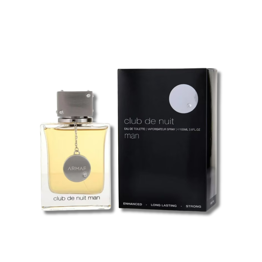 Armaf Club De Nuit Man EDT 3.6FL.OZ