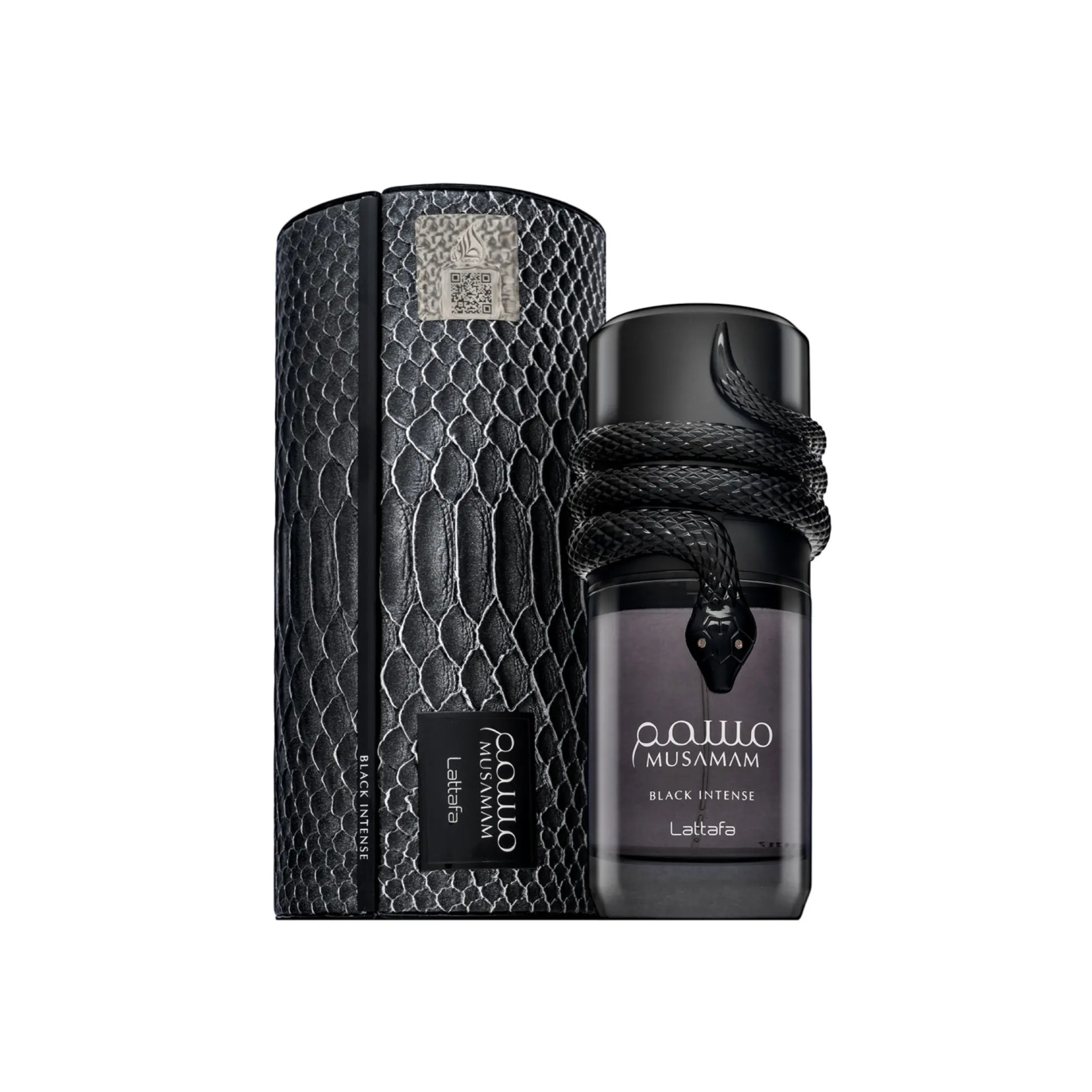 Lattafa Musamam Black Intense Eau De Parfum 3.4FL.OZ |100ML