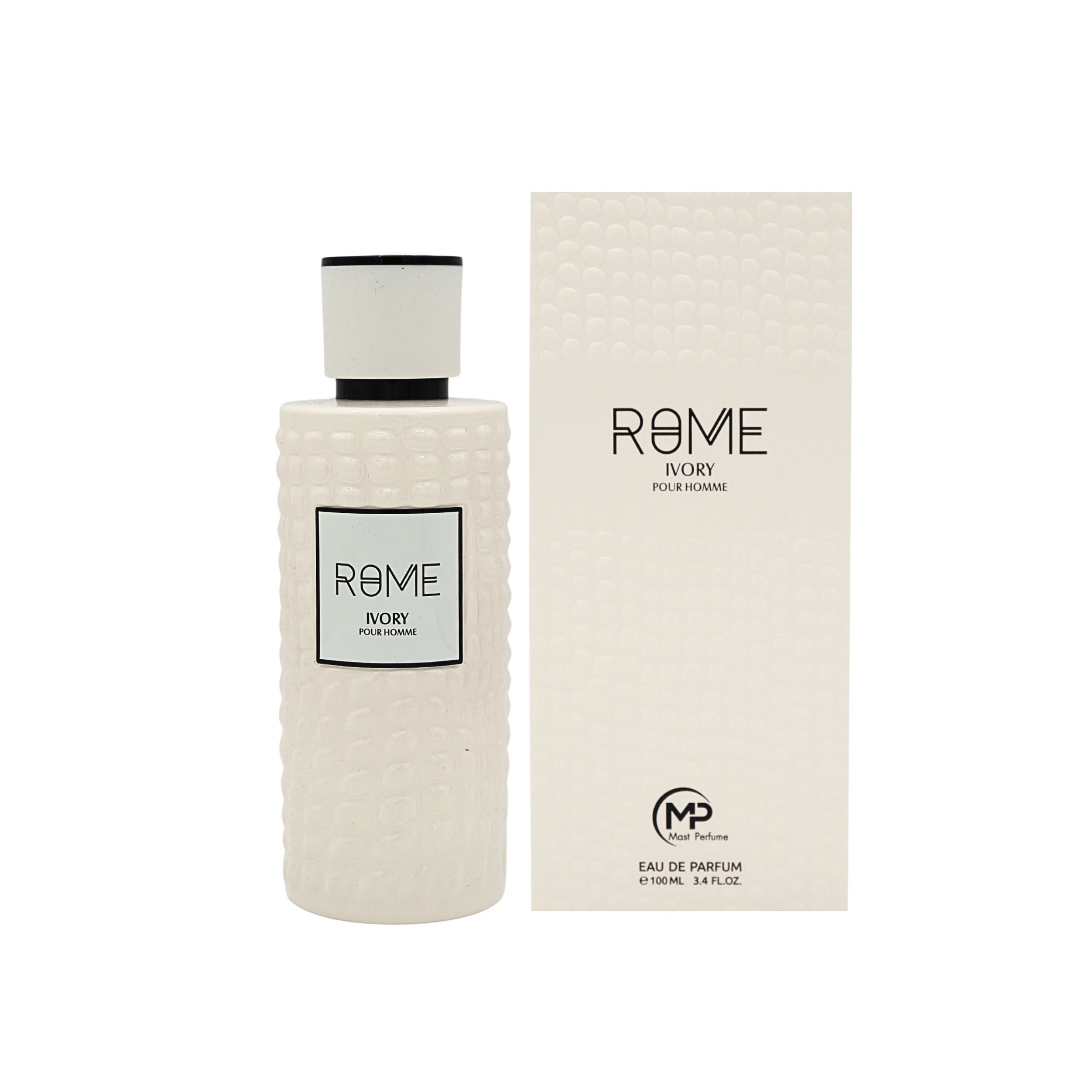 ROME IVORY POUR HOMME EDP 3.4FL.OZ | 100ML