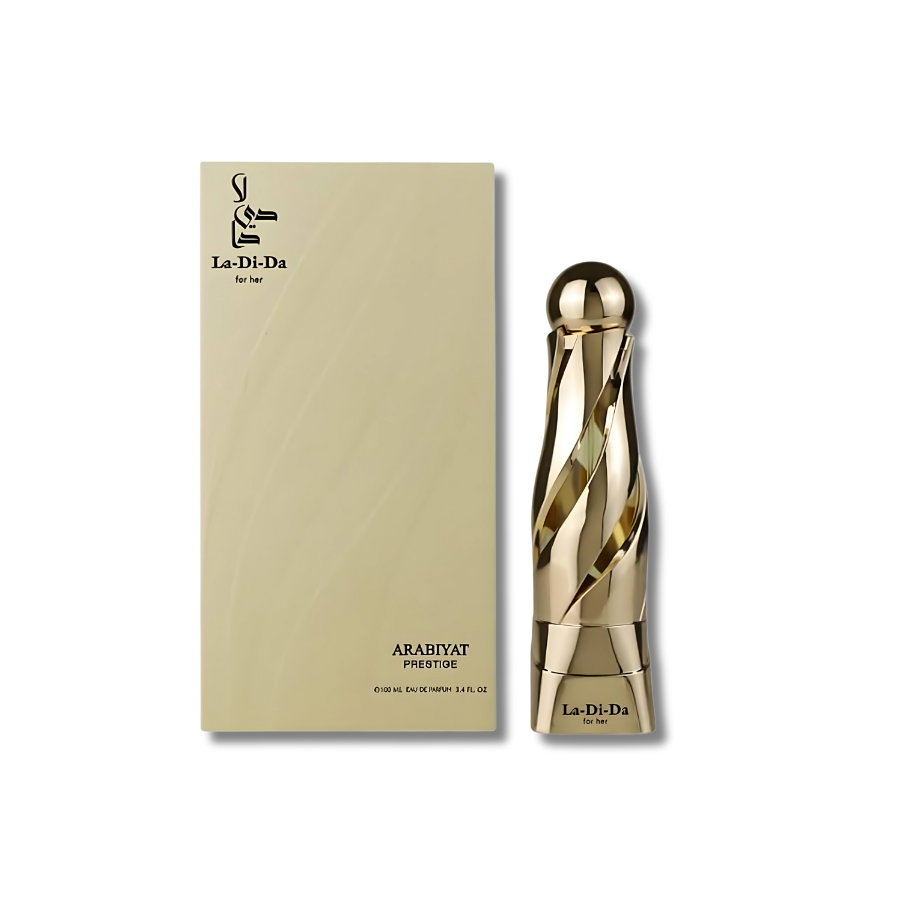 Arabiyat Prestige La Di Da Eau De Parfum 3.4FL.OZ For Her