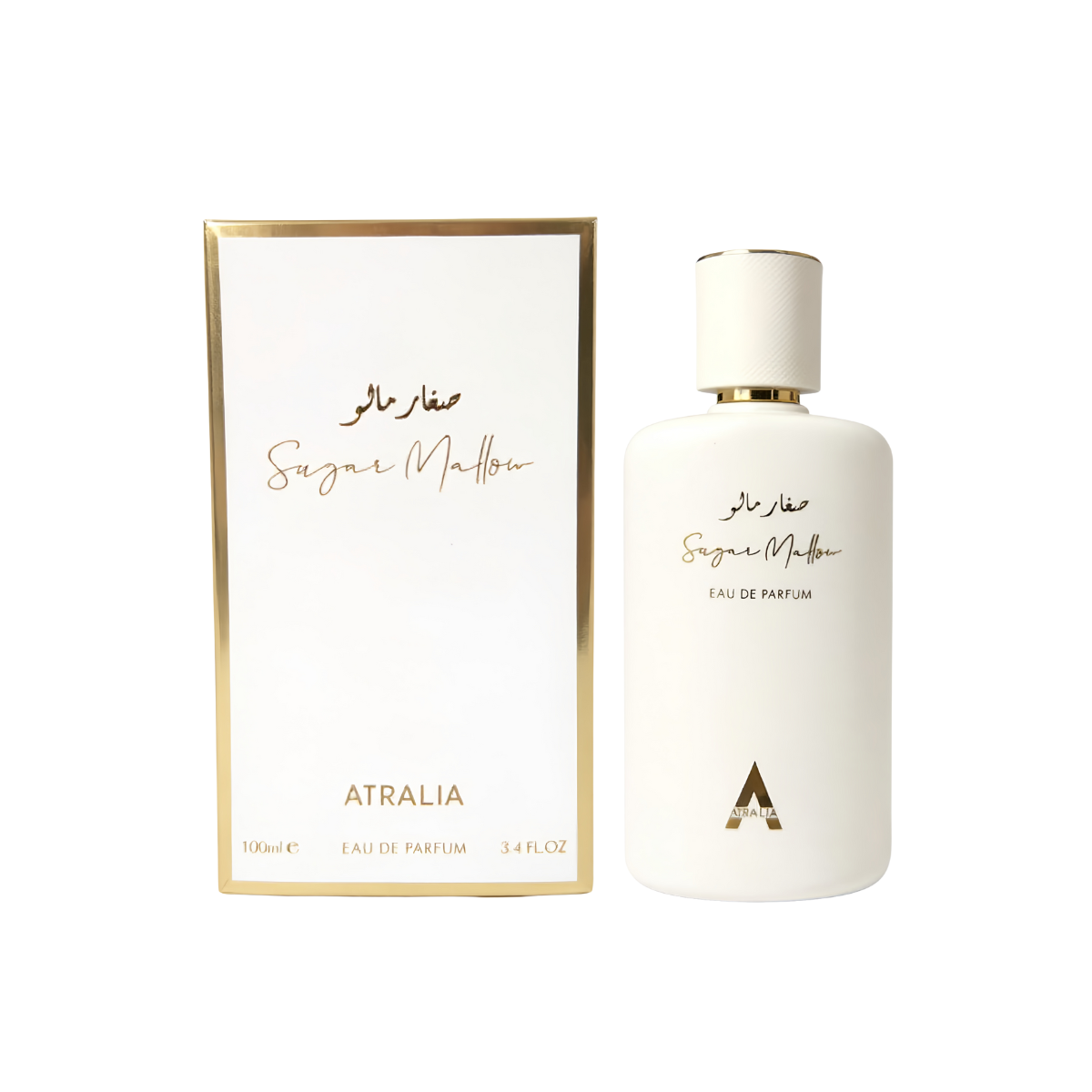 Atralia Sugar Mallow Eau De Parfum 3.4FL.OZ For Women