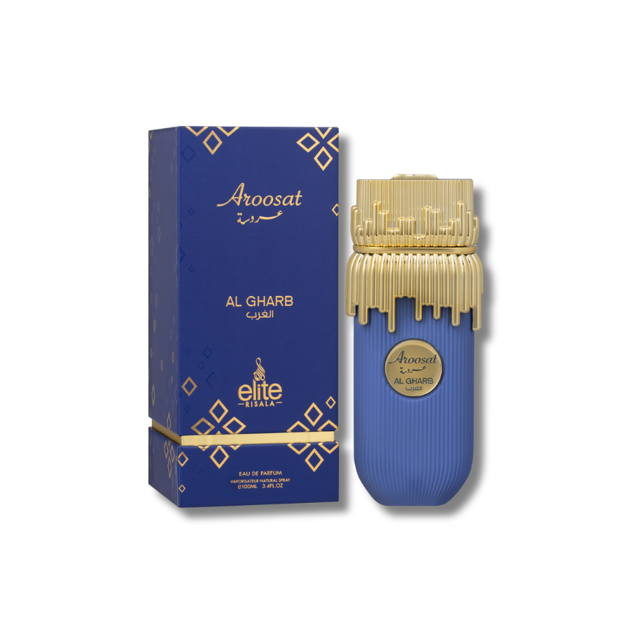 Risala Elite Aroosat Al Gharb Eau De Parfum 3.4FL.OZ For Men