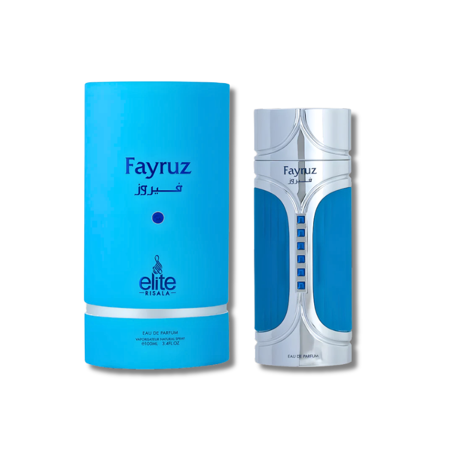 Risala Elite Fayruz Eau De Parfum 3.4FL.OZ For Men