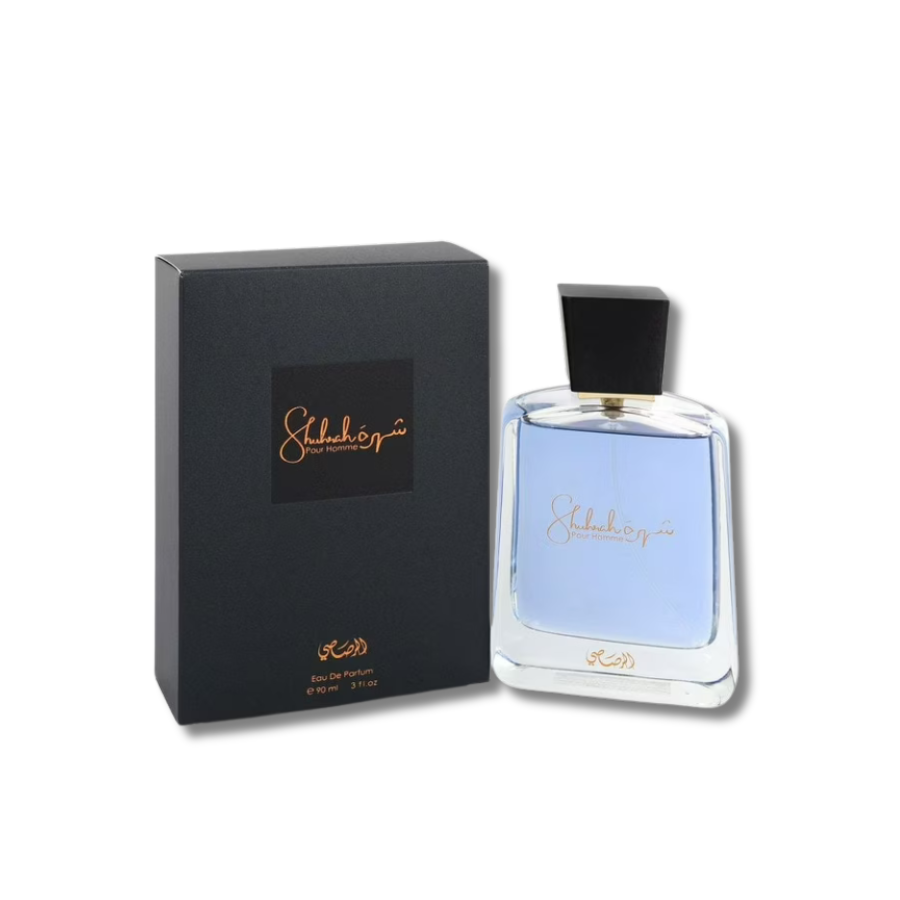 Rasasi Shuhrah Men Perfume 3.0FL.OZ