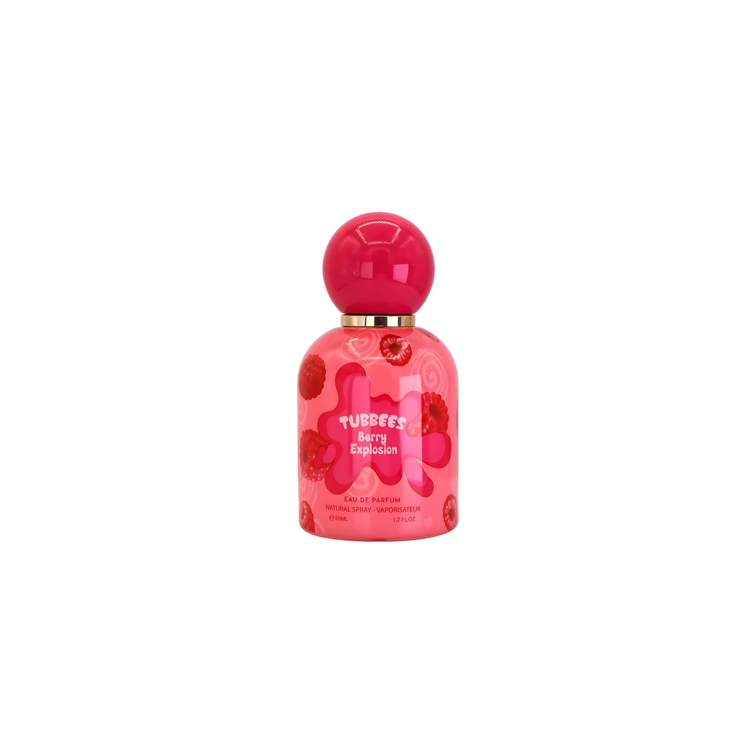 Grandeur Tubbees Berry Explosion 50ML 1.7FL.OZ