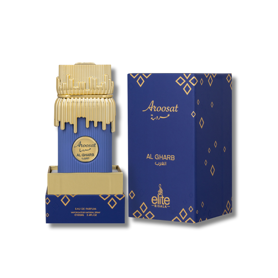Risala Elite Aroosat Al Gharb Eau De Parfum 3.4FL.OZ For Men