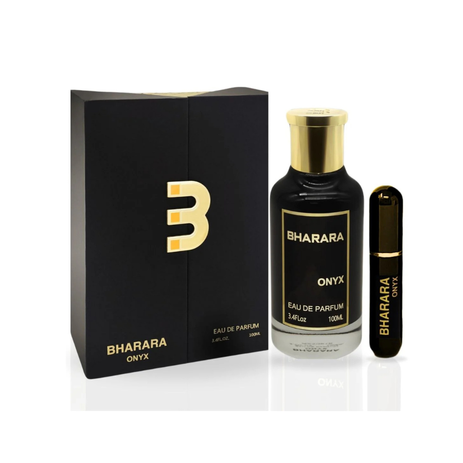 Bharara Onyx Eau De Parfum 3.4Fl.OZ For Men