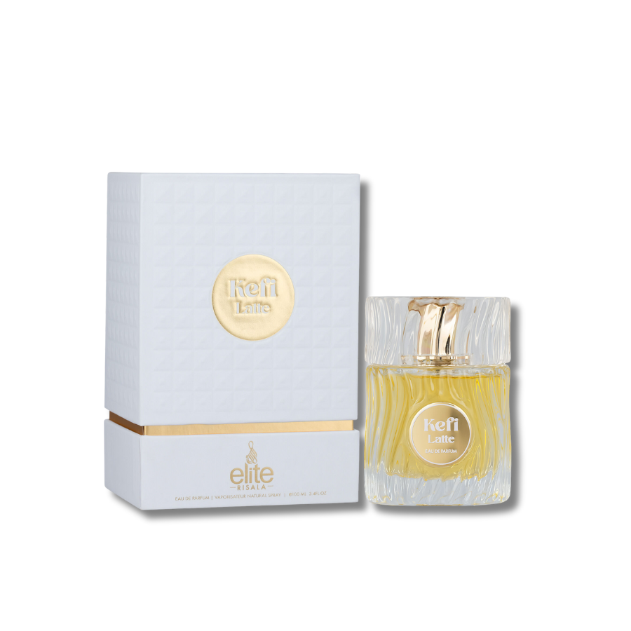 Risala Elite Kefi Latte Eau De Parfum 3.4FL.OZ For Women