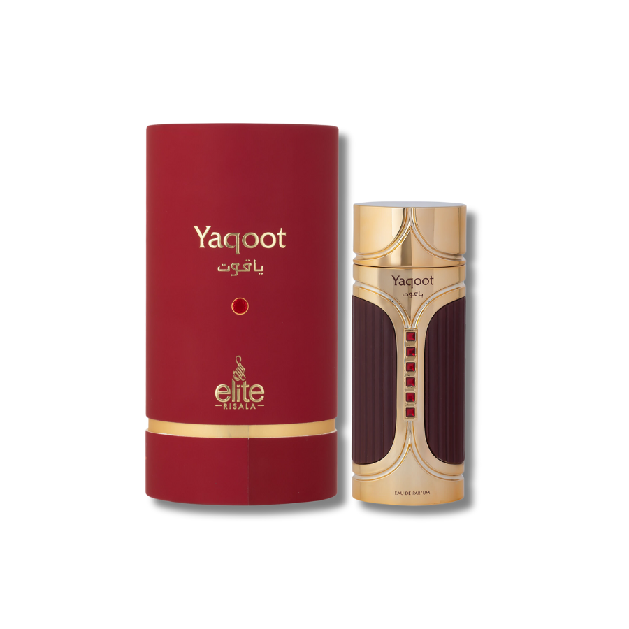 Risala Elite Yaqoot Eau De Parfum 3.4FL.OZ For Unisex