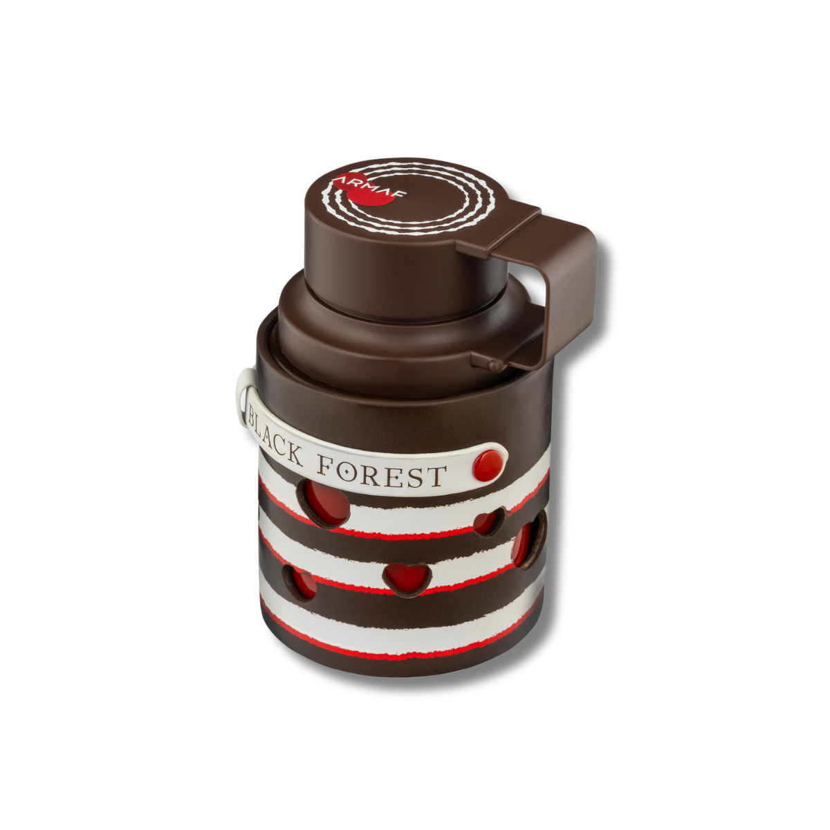 Armaf Odyessy Black Forest Eau De Parfum 3.4 Fl.OZ For Unisex