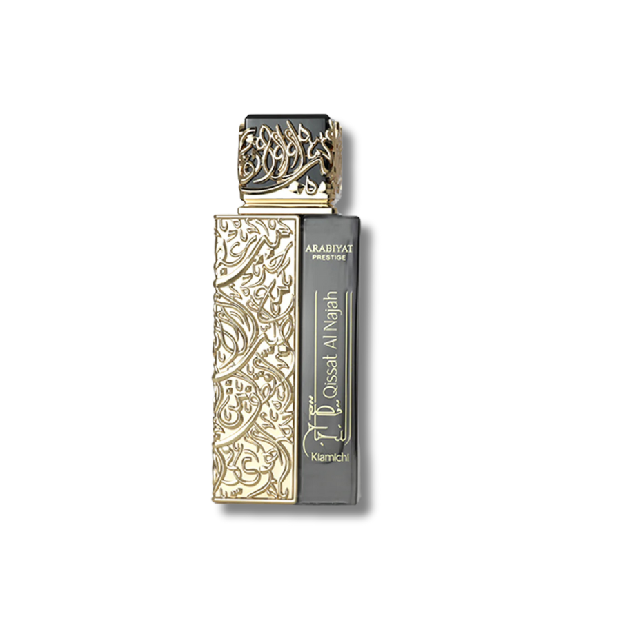 Arabiyat Prestige Qissat Najah Kiamichi Eau De Parfum 3.4FL.OZ For Unisex
