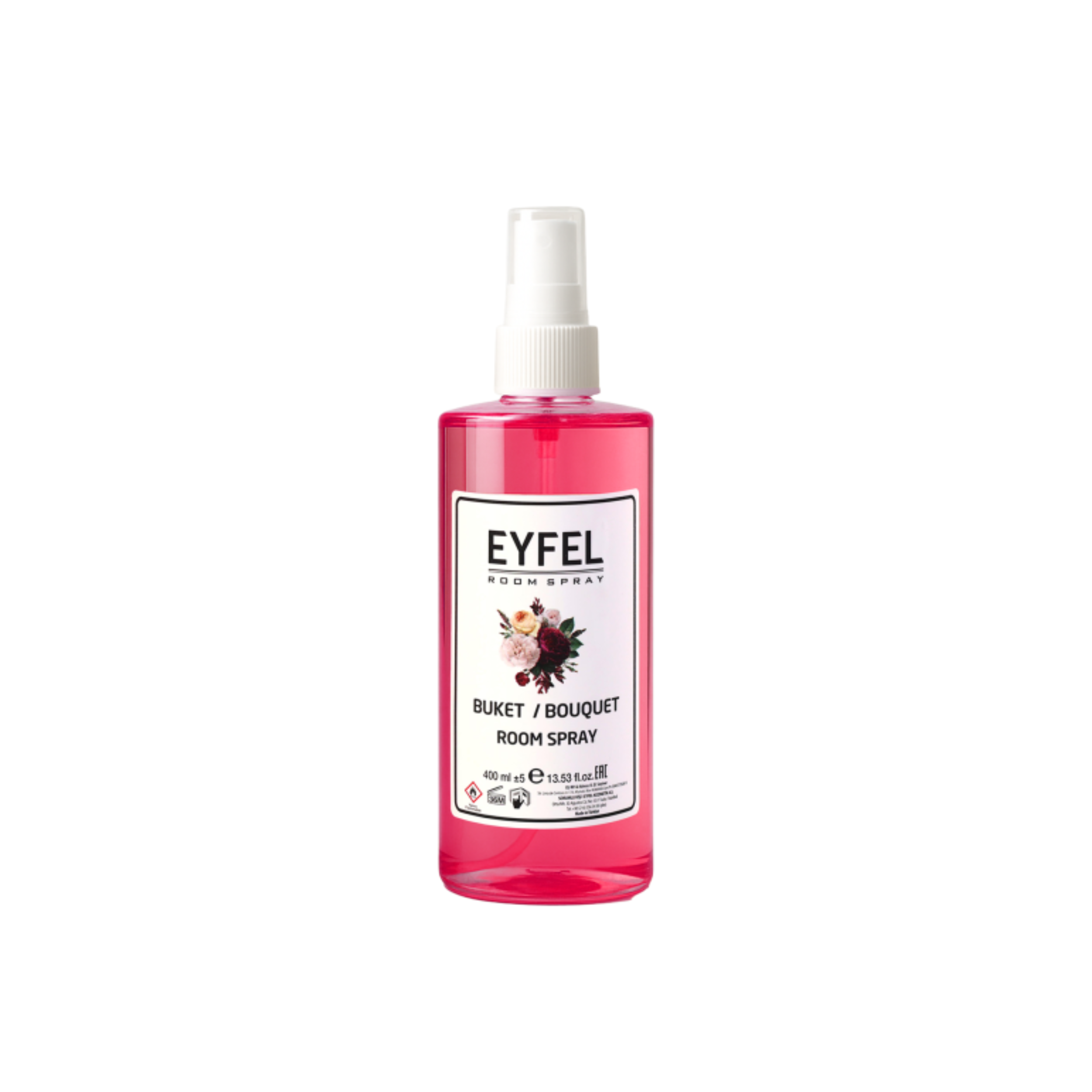 EYFEL ROOM SPRAY BOUQUET SCENT 13.53FL.OZ | 400ML