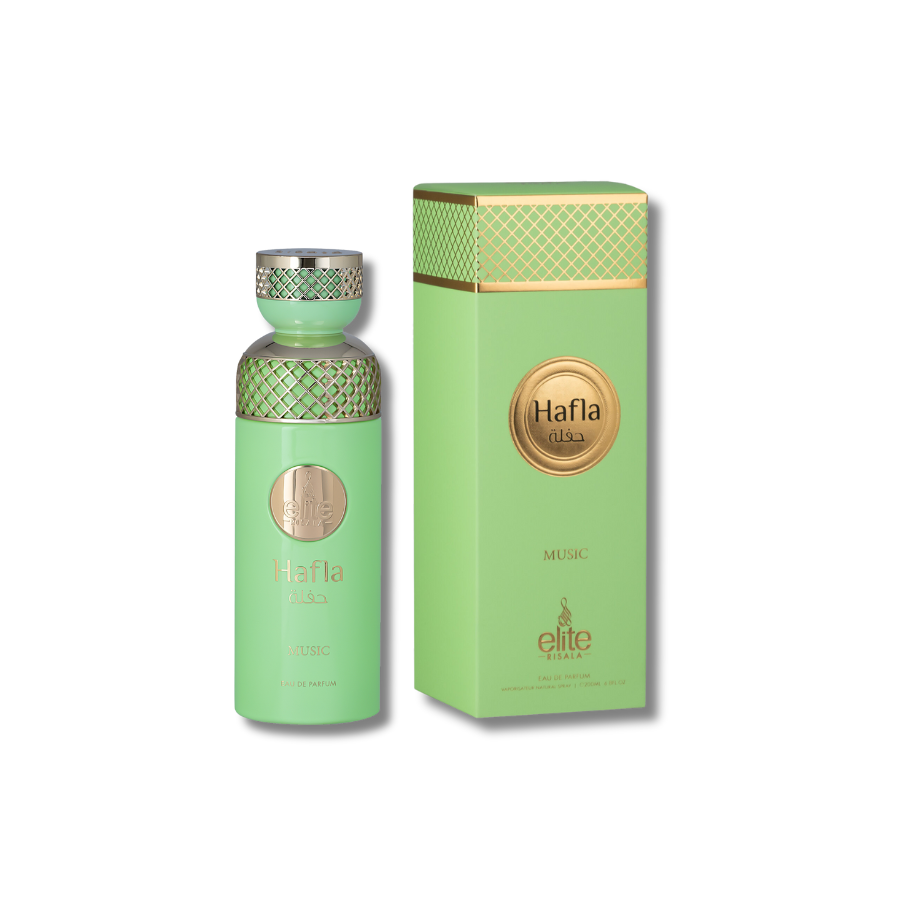Risala Elite Hafla Music Eau De Parfum 3.4FL.OZ For Unisex