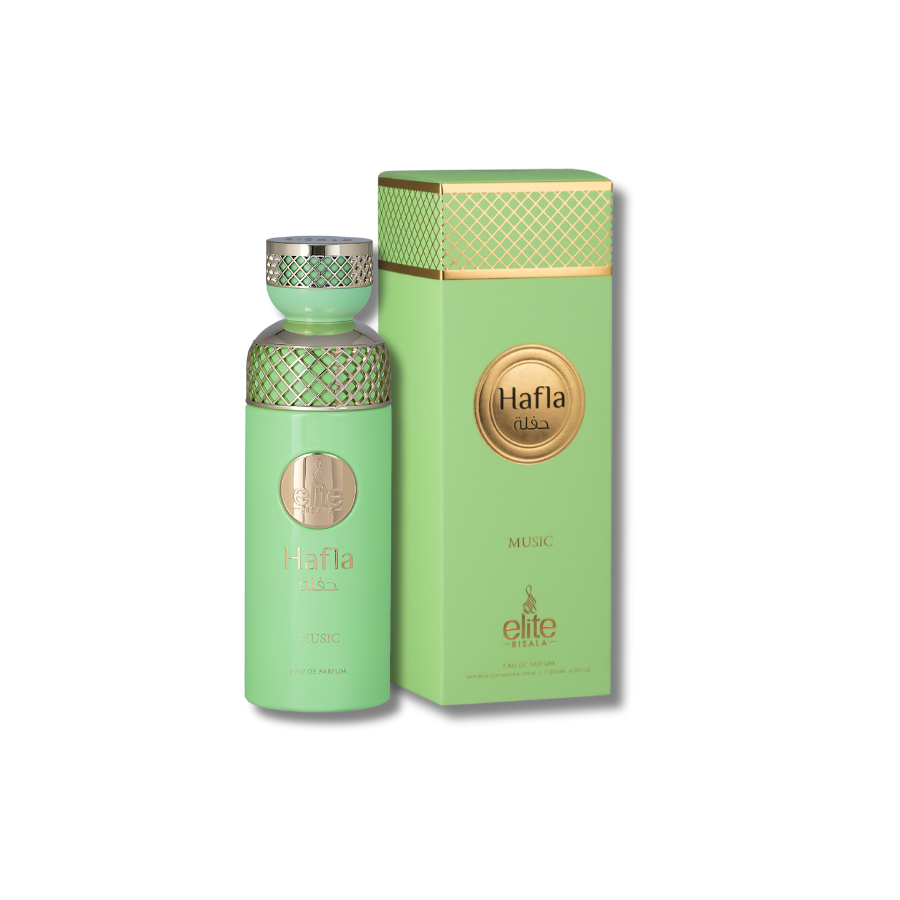 Risala Elite Hafla Music Eau De Parfum 3.4FL.OZ For Unisex