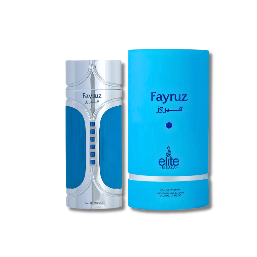 Risala Elite Fayruz Eau De Parfum 3.4FL.OZ For Men