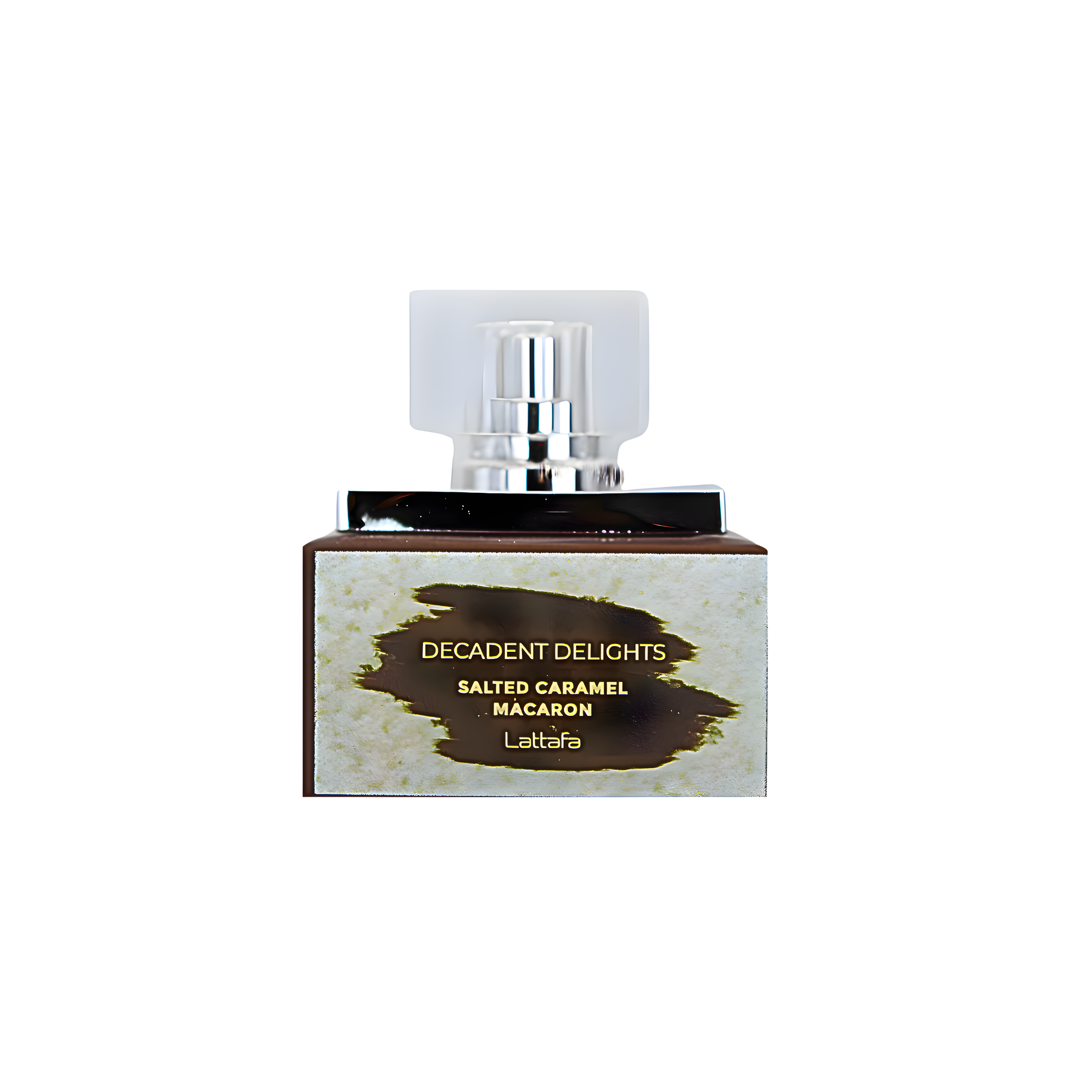 Lattafa Decadent Delights Macaron Salted Caramel 50ML 1.7FL.OZ