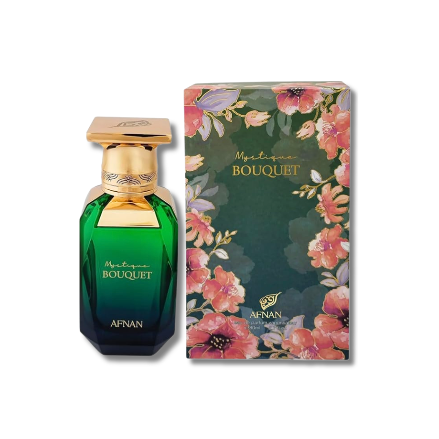 Afnan Mystique Bouquet Eau De Parfum 2.7FL.OZ For Women