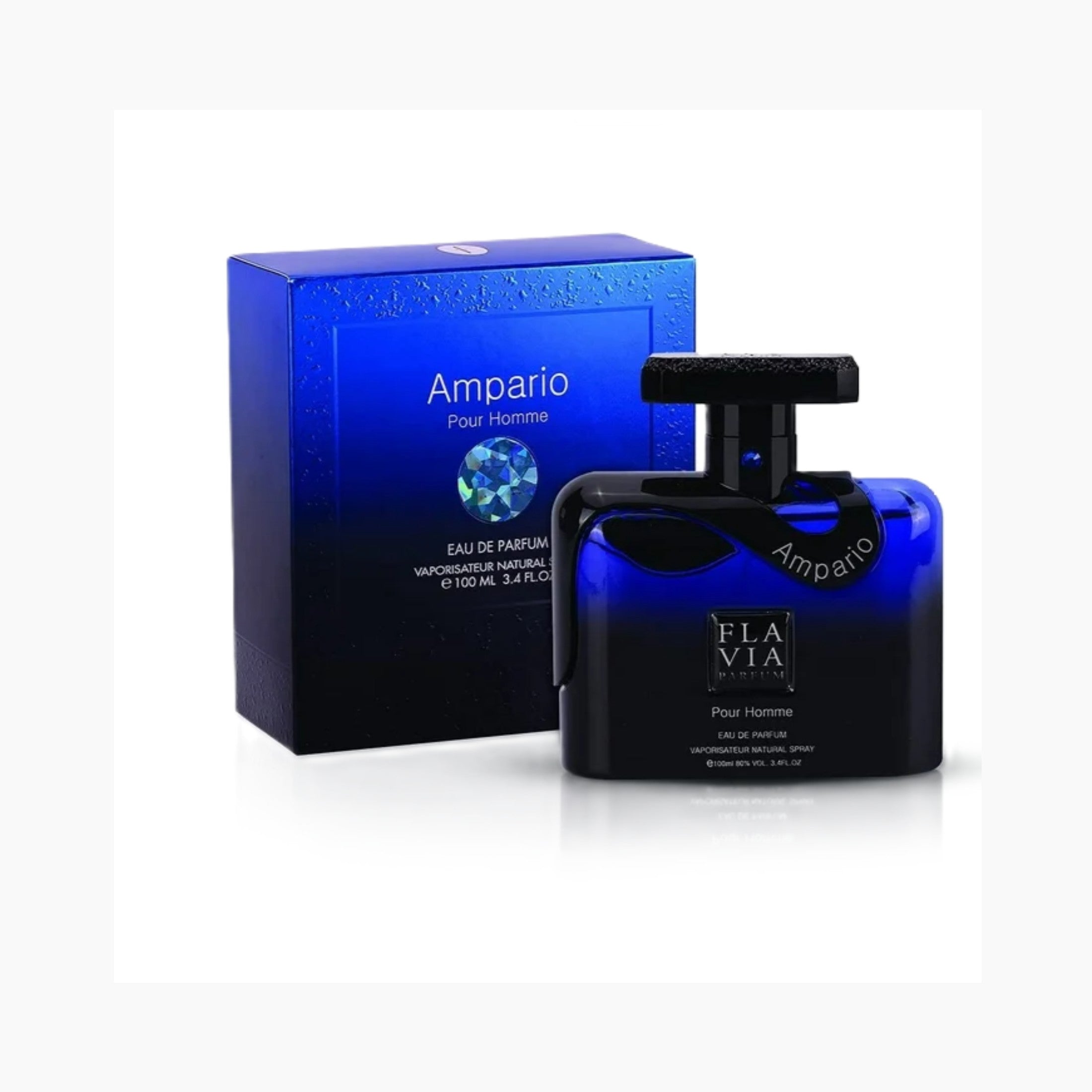 Armaf Flavia Ampario Eau De Parfum 3.4FL.OZ For Men