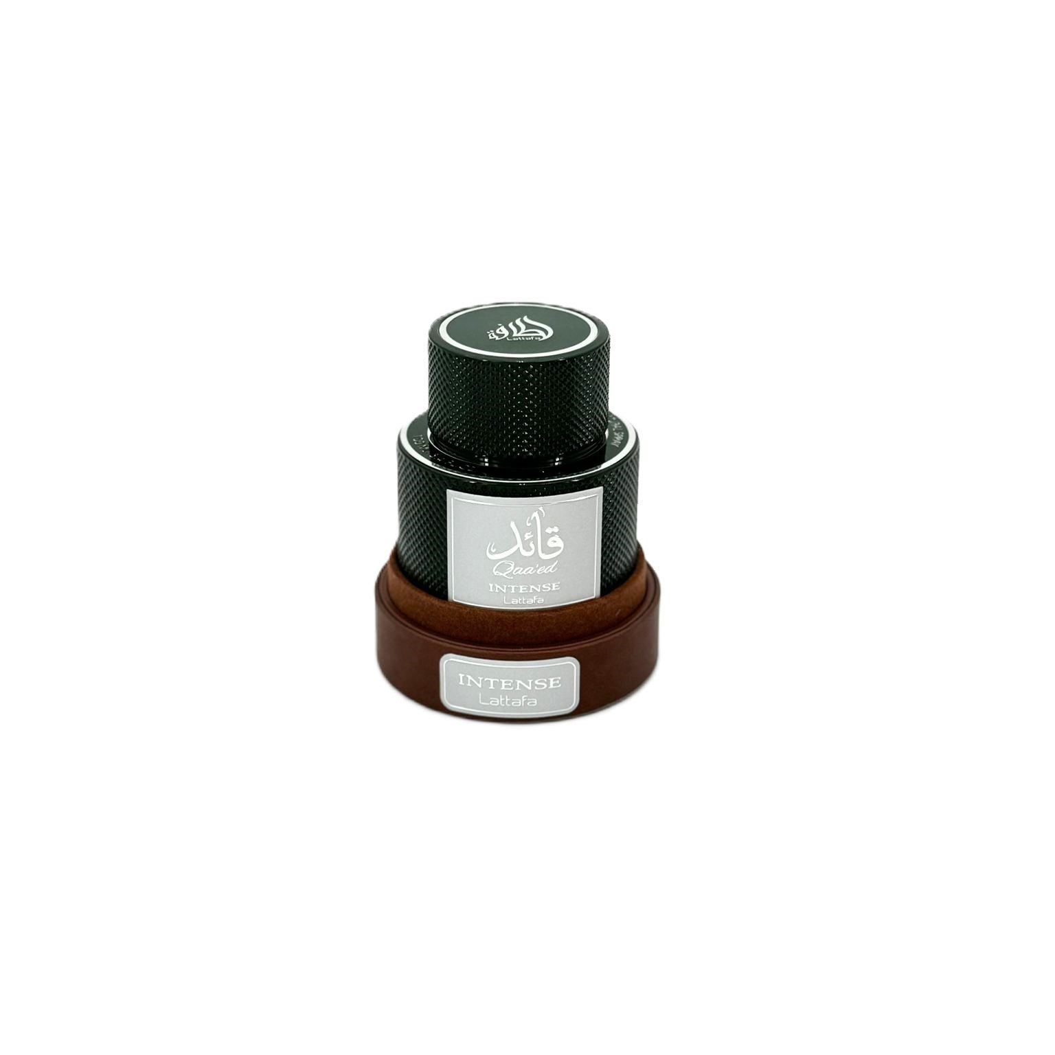 Lattafa Qaaed Intense Eau De Parfum 3.4FL.OZ For Men