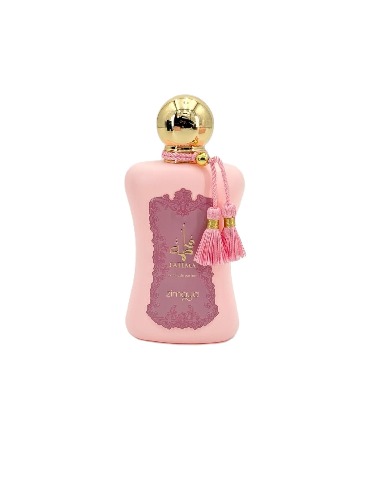 Afnan Zimaya Precious Collection Fatima Pink Eau De Parfum 3.4FL.OZ For Women